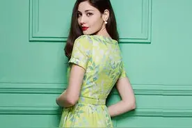 优雅迷人修身收腰连衣裙，轻松拥有女神范！图片