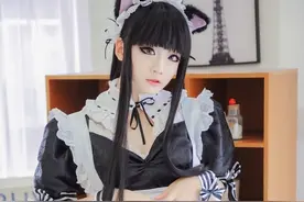 cos正片——妖狐×仆SS 女仆ver图片