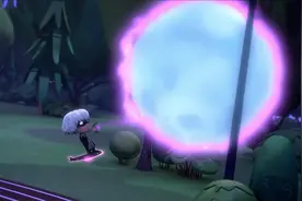 《睡衣小英雄》大白球差点吸走飞壁侠猫头鹰女发现大白球弱点！