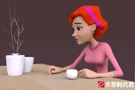 火星时代影视角色动画专业-上半年班级demo合辑