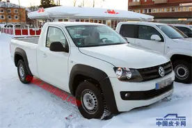 有待挖掘的单排皮卡市场潜力巨大图片