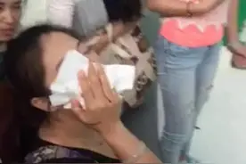 吻蛇酿惨剧！“零距离”接触野生动物有风险图片