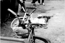 虐心！小店有人当街火烧活猫  虐猫事件一再发生暴露法律缺失图片