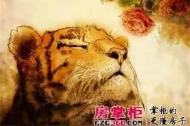 2015年无锡品牌房企销售十强：心有猛虎VS细嗅蔷薇图片
