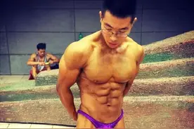 胖纸变型男，这个北京“小炮儿”不简单！图片
