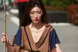 同样是乞丐，城里的和乡下的却有天壤之别  ▏  鸢记图片