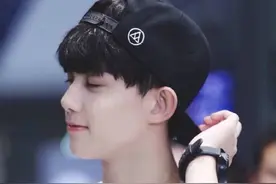 吴磊最爱谁？胡歌还是徐峥？二十四小时发布会上透露了图片