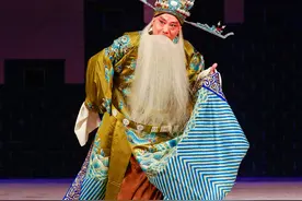 中青年演员汇报演出在京举行  河北梆子《徐策》反响热烈图片