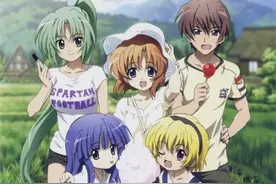 柴刀女再临：《寒蝉鸣泣之时》将真人电视剧化图片