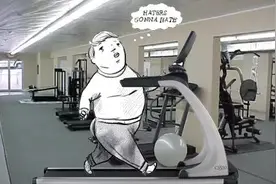 去健身房只会跑步？事实上你可能连跑步机都没用对图片