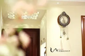 花·恋之家：有一种装修叫冯小姐家！图片