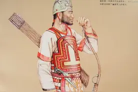 一次性看完中国历朝历代的军服长什么样！图片