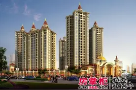 钜隆2016主推风度盛荟商业部分 未来将重点布局大朗图片