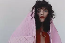 A公子驾到，她的着装你follow的上吗？图片