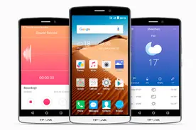 手机行业搅局者甚多，这次是全球最大的路由器厂商TP-LINK图片