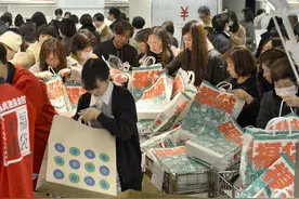 创业者，从抢购日本福袋中你学到了什么？|富日记图片