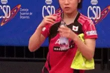 萝莉与教练，平野美宇、刘洁的生活点滴（美图）图片