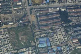 滕州：振兴南路建设工程开始招标啦，今年开工！图片
