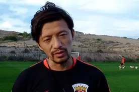 谢晖首发声: 上港今年目标有挑战!出任埃里克森助教亦是挑战图片