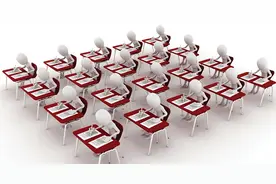 在职研究生需要考试么？图片