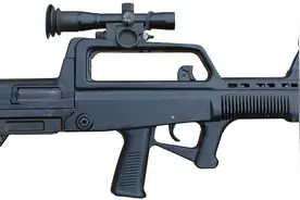 95白光瞄准镜开箱与解读图片