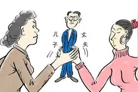 婆婆听了媳妇的话一宿没有睡觉，竟然...图片