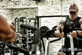 同样辛苦练出肌肉，你和男神们的差距可能就在一件衣服上图片