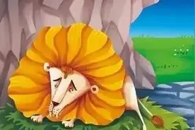 儿童睡前故事 聪明的狐狸图片