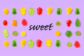 超好吃还不胖！全球最好吃的10大软糖图片