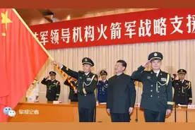 其实，战略支援部队也是“杀手锏”（全面揭密战略支援部队）图片