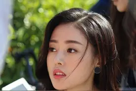 不认识张天爱你就Out了，最炙手可热的90后女星，神似张柏芝图片