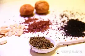 让宝贝大脑聪明的健脑食品~~自制益智粉图片
