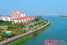 广州东进交通接轨拉动区域价值 东莞临穗楼市春天到了？图片