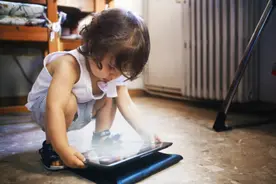 iPad这个东西到底是幼教神器？还是启蒙毒药？图片