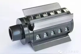 国外高清木工刀具图片，你所没有见过的机夹式木工刀具图片