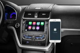 果粉最爱 12个6SP便可换来一款CarPlay汽车图片