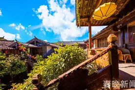 丽江古城又多10家特色文化主题客栈图片