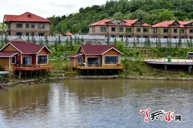 天水建设田园综合体打造生态美丽新乡村图片