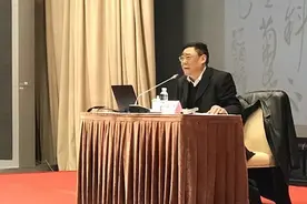 讲座｜沉醉于静立案前的墨香：关于书法的临摹创作图片