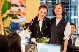 当我们谈论《北京女子图鉴》时 主演戚薇还有这些“小秘密”图片