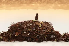 《犬之岛》今日温情上映 朱亚文宋佳高水准配音征服观众图片