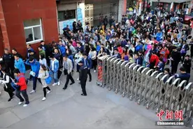 又到公务员考试季 这些纪律“高压线”不能碰！图片