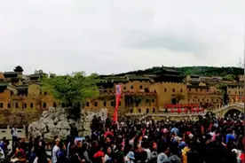 第二届山西沁水赵树理文化旅游嘉年华盛大启幕图片