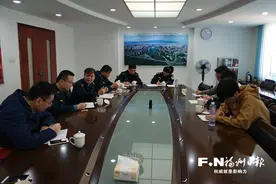 福州“货拉拉”问题多 运管部门约谈并下达整改通知书图片