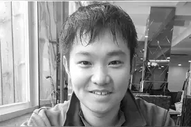 无声骑手雨天跑20单收获好评 曾经历被拒绝和沟通烦恼图片