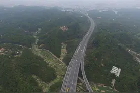 好消息！清平高速二期拟于5月1日起实施免费通行图片