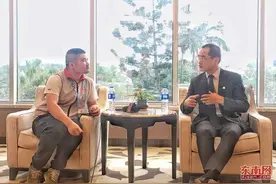 对话美团点评CEO王兴：做“数字中国”的建设者图片
