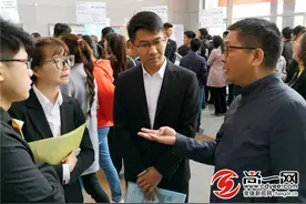 常德技师学院赴天津职业技术师范大学招贤纳士图片