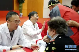 中国中医科学院广安门医院开展肿瘤防治义诊活动图片