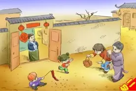 正月初二还是初三回娘家？看看山东各地都有哪些习俗图片